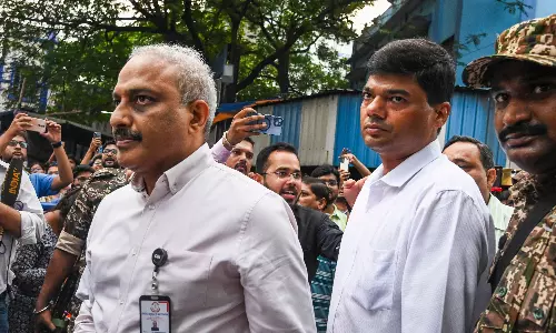 CBI Custody for Accused in Kolkata Doctor’s Rape, Murder CBI Custody for Accused in Kolkata Doctor’s Rape, Murder