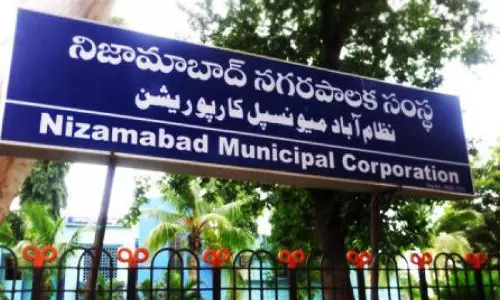 Woman Mayor For Nizamabad Again