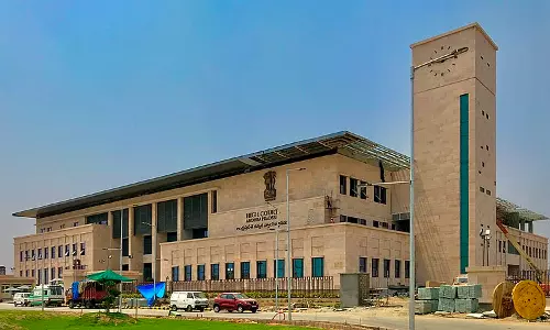 Jethwani Case: HC Grants Anticipatory Bail to IPS Officers Jethwani Case: HC Grants Anticipatory Bail to IPS Officers