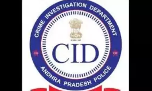 CID Raids on Tirupati Municipal Corporation