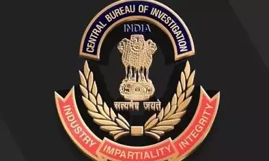 CBI registers corruption cases against two city-based GST officers CBI registers corruption cases against two city-based GST officers