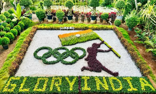 Independence Day Yatra in Anantapuram Sees Massive Youth Involvement