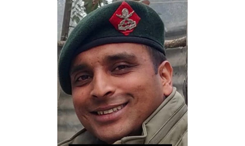 On I-Day Eve, Colonel Manpreet Singh, Three Others Conferred Kirti Chakra
