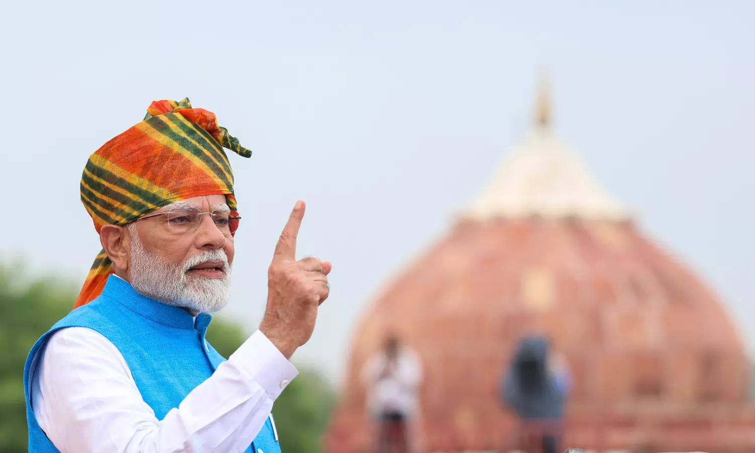 Its Indias dream to host 2036 Olympics, preparations are on: PM Modi