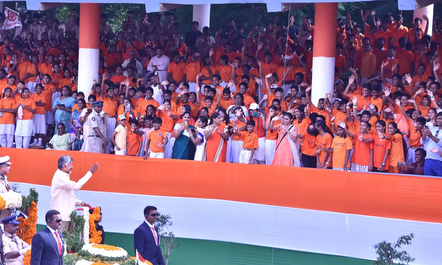 Our goal is a poverty-free state: Andhra Pradesh CM Naidu