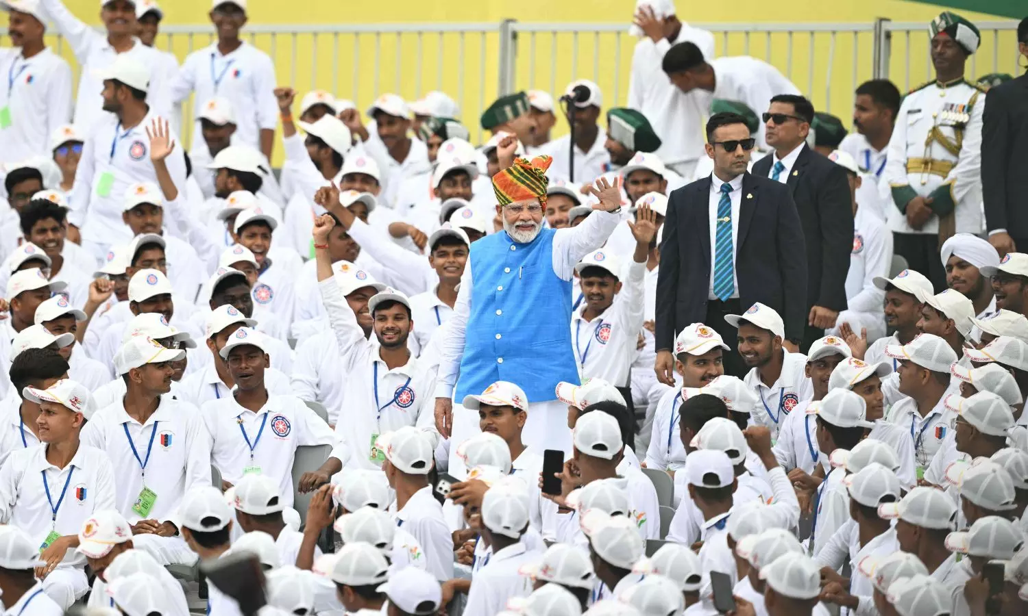 Its Indias dream to host 2036 Olympics, preparations are on: PM Modi Its Indias dream to host 2036 Olympics, preparations are on: PM Modi