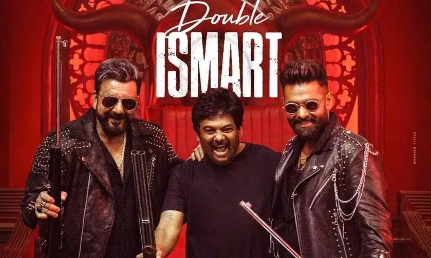 Double iSmart: Sci-Fi Sequel Fails to Deliver, Struggles with Outlandish Plot Double iSmart: Sci-Fi Sequel Fails to Deliver, Struggles with Outlandish Plot