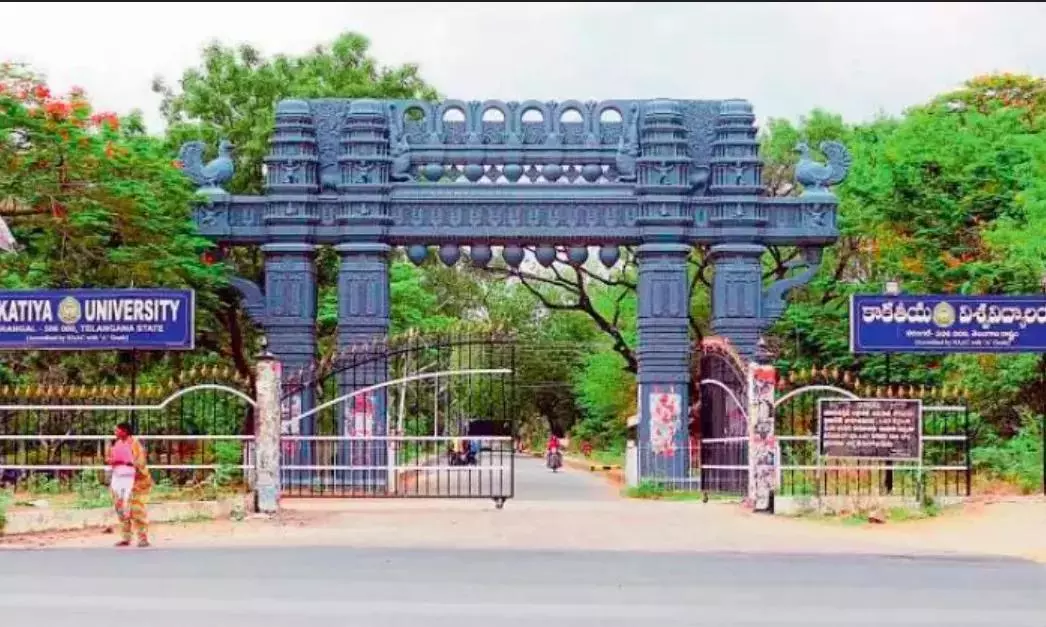 Vigilance Crackdown on Kakatiya, Satavahana Universities’ Irregularities Vigilance Crackdown on Kakatiya, Satavahana Universities’ Irregularities