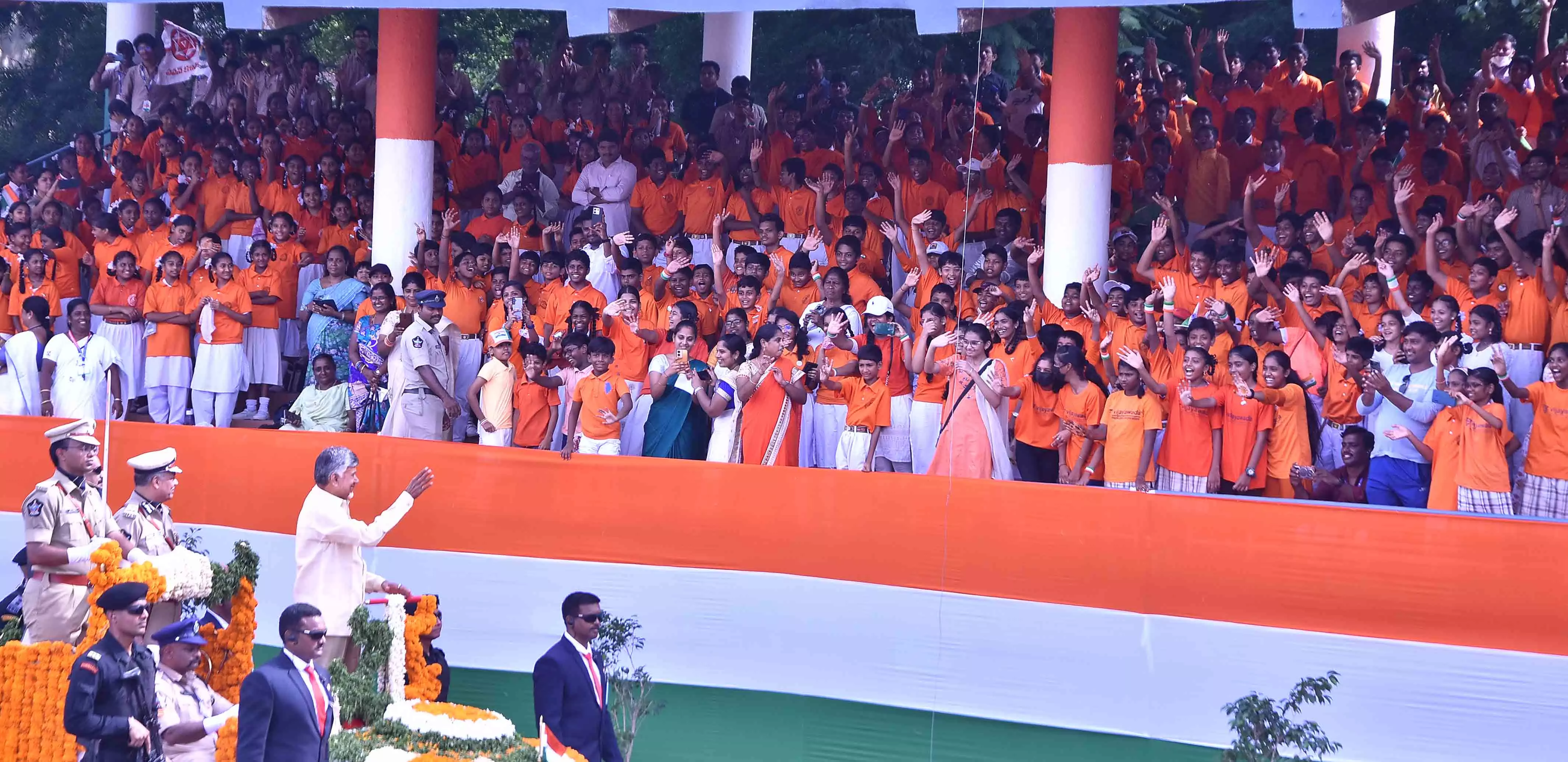 Our goal is a poverty-free state: Andhra Pradesh CM Naidu Our goal is a poverty-free state: Andhra Pradesh CM Naidu