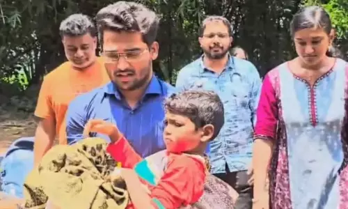 Odisha BDO Aids Superstition-Affected Villagers