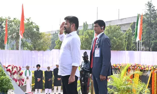 I-Day: CM Revanth Reddy Emphasizes Legacy of Freedom Fighters