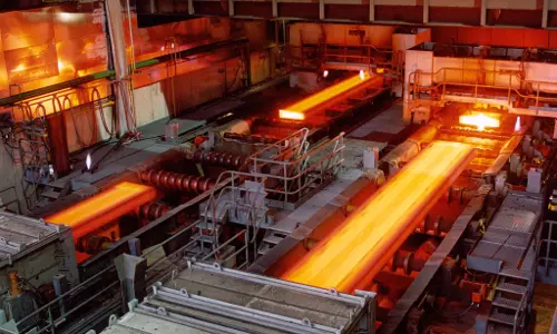 Steel imports need FTA and China-specific safeguards