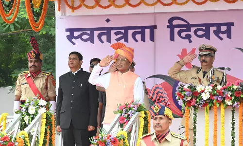 Chhattisgarh CM Announces New Security Camps to Tackle Maoism