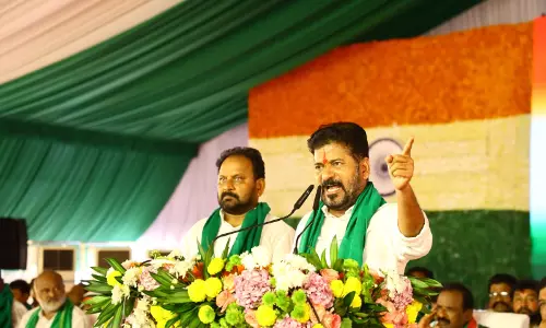 Revanth Completes Crop Loan Waiver Scheme Within a Month, Creates Record on I-Day