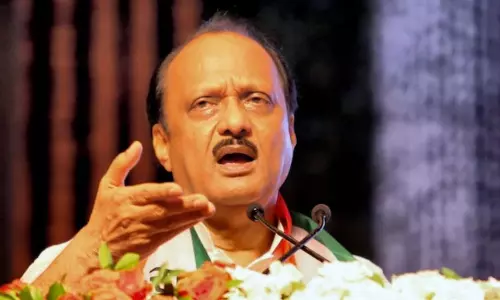 Congress calls for probe into Ajit Pawar move into NDA fold