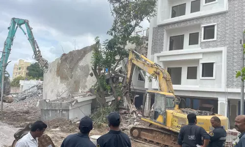 Hyderabad’s CSK a big name in real estate mafia