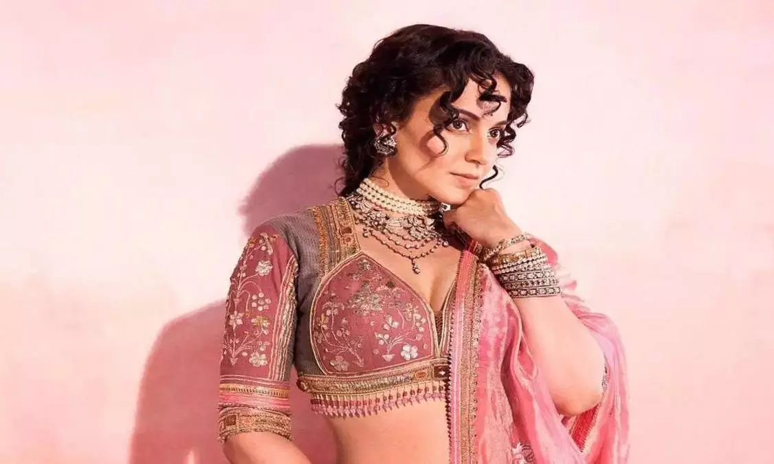 Kangana didnt succeed as Jayalalitha, now plays Indira Gandhi? Kangana didnt succeed as Jayalalitha, now plays Indira Gandhi?