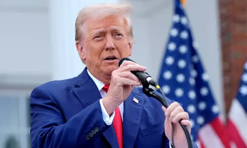 Very angry at her, I think I’m entitled to personal attacks: Trump on Harris