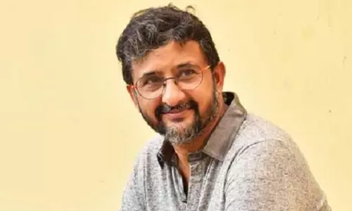 Teja to launch his son Amitho with a socio-fantasy?