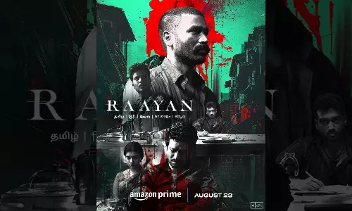 Dhanushs Raayan OTT  Release Date Confirmed