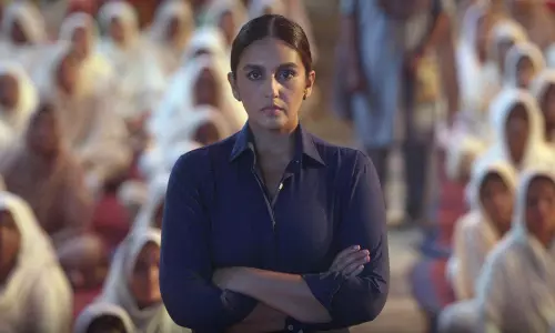 Huma Qureshi’s Bayaan Selected for Busan International Film Festival