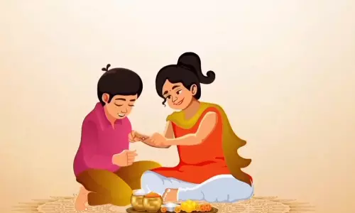 Raksha bandhan Traditions and the Moon Signs