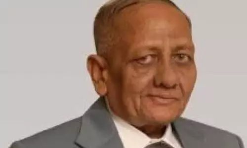 Dr Ram Narain Agarwals last rites to be performed with full state honours