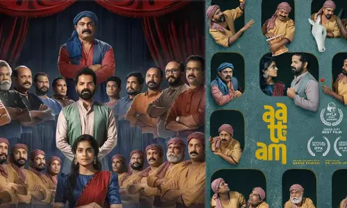 Malayalam Movies Sweep 70th National Film Awards