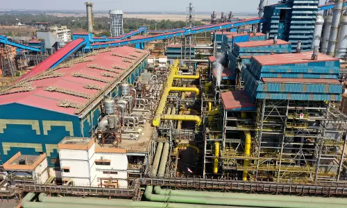 Vizag Steel Plant Land Auction Receives Good Response Vizag Steel Plant Land Auction Receives Good Response