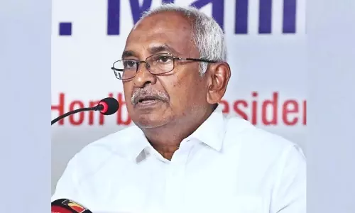 Senior Congress leader Bijay Patnaik quits party over ‘negligence’