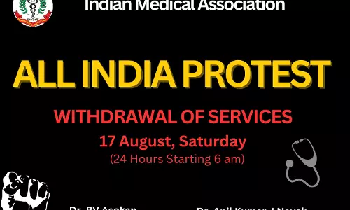 Nationwide Medical Strike To Hit Services in AP on Saturday