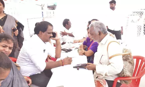 Jana Sena Reduces Janavani Programme to Five Days a Week Jana Sena Reduces Janavani Programme to Five Days a Week