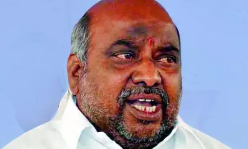 Only a Section of Farmers Got Crop Loan Waiver in Dist: Jogu Ramanna