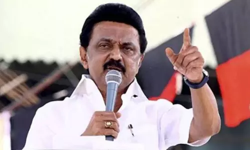 Stalin invites cadre to coin release function