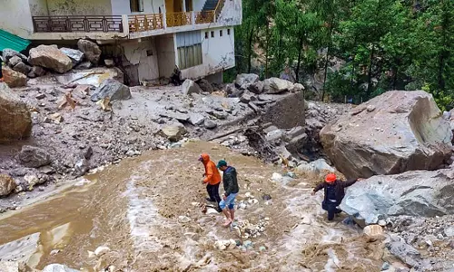 Himachal flash floods toll hits 32
