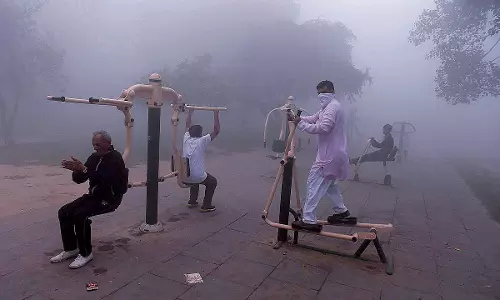 Delhi govt to draw joint winter action plan with 33 depts to tackle air pollution