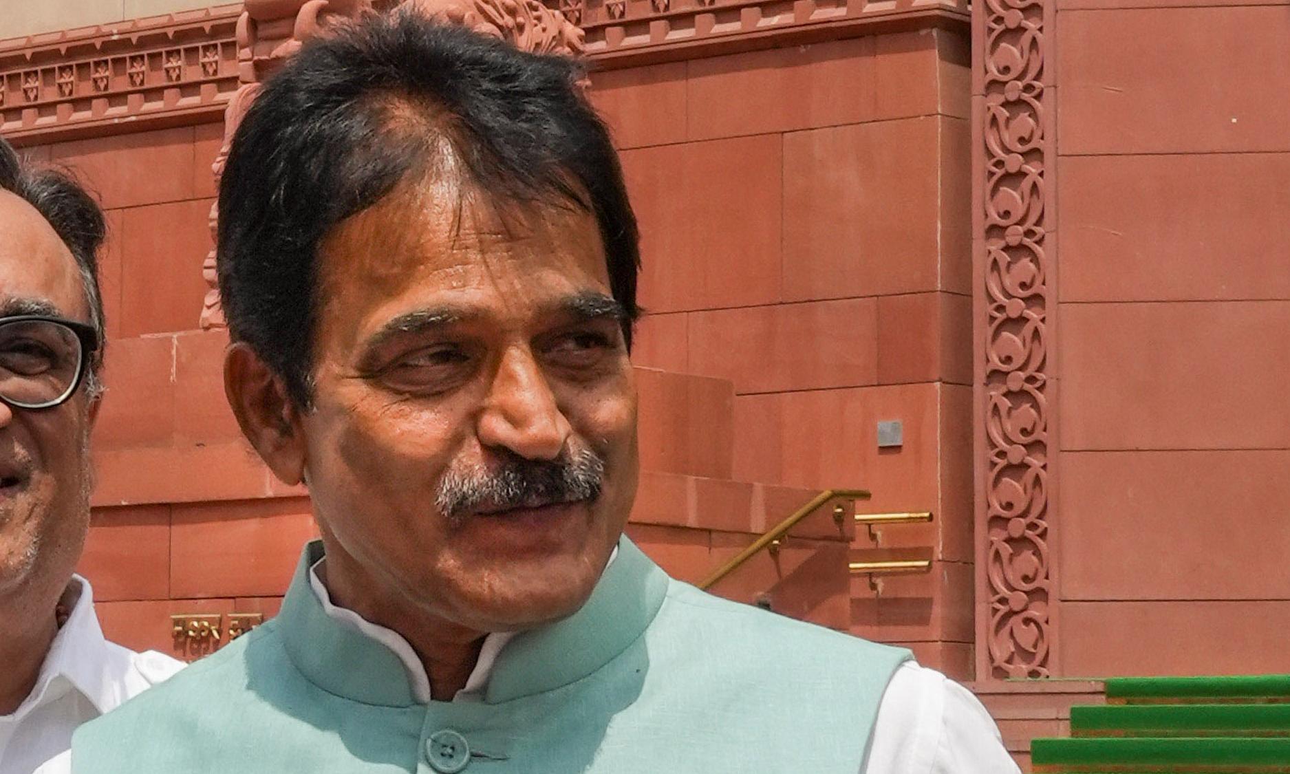 Congresss Venugopal to head PAC, 4 newly formed panels go to BJP Congresss Venugopal to head PAC, 4 newly formed panels go to BJP