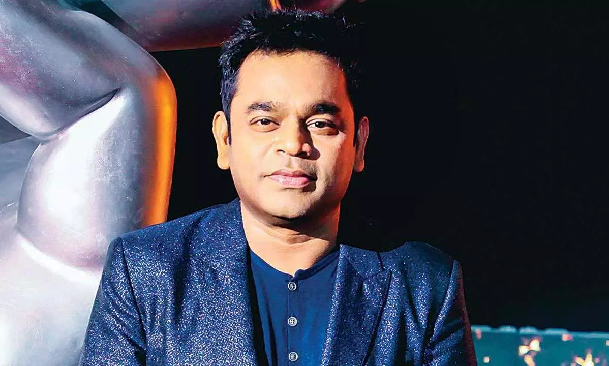 AR Rahman breaks new record with 7th National Award AR Rahman breaks new record with 7th National Award