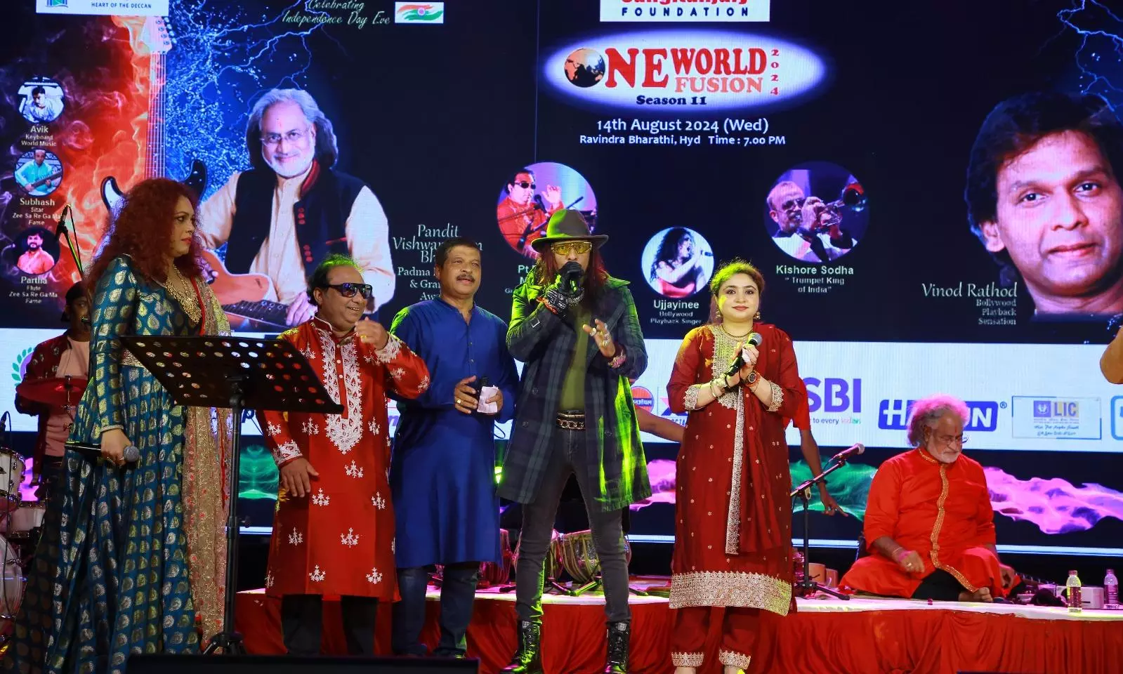 One World Fusion 2024, an Ode to India’s Unity in Diversity One World Fusion 2024, an Ode to India’s Unity in Diversity