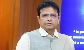 Telangana to Launch New Industrial Policy Focused on MSMEs, says Sridhar Babu Telangana to Launch New Industrial Policy Focused on MSMEs, says Sridhar Babu
