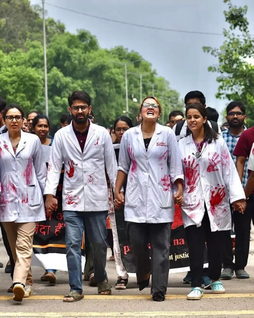 Medical Fraternity Demands Harshest Punishment for RK Kar Accused Sanjay Roy