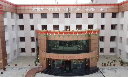 AIIMS-Patna beefs up security following rape, murder of doctor at Kolkata hospital