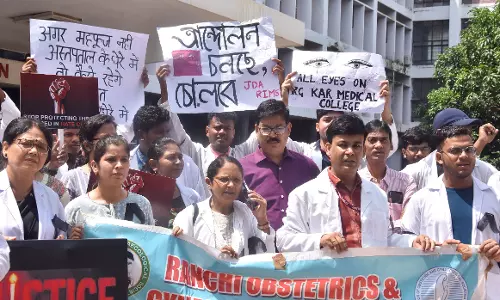 IMAs nationwide strike begins: OPDs, elective surgeries shut