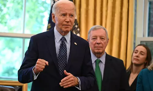 Hamas rejects new Gaza truce conditions as Biden says deal closer than ever
