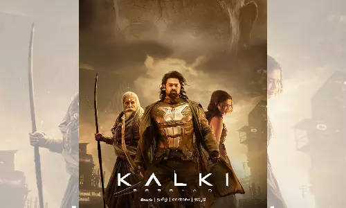 Confirmed: Prabhas Kalki 2898 AD to stream on Prime Video from this date!