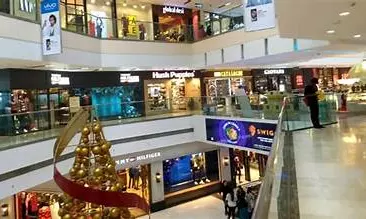 People evacuated from Noida mall, sparking fear of bomb threat; mall says security drill