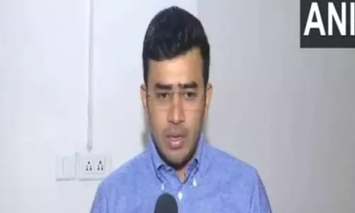 Tejasvi Surya Demands Karnataka CM Siddaramaiahs Resignation