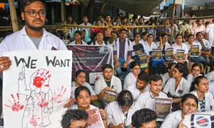 Union Health Ministry assures Doctors of all possible efforts to ensure safety