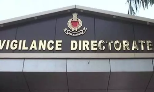 Odisha GST Officers Residence Raided Over Fraud
