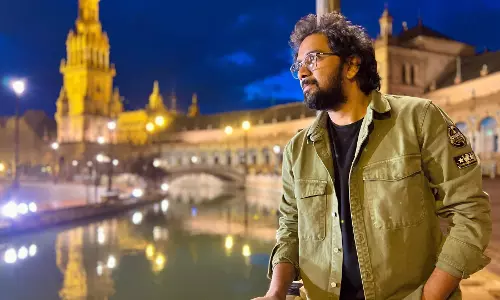 National award is the highest honour, Karthikeya 2 director Chandoo Mondeti